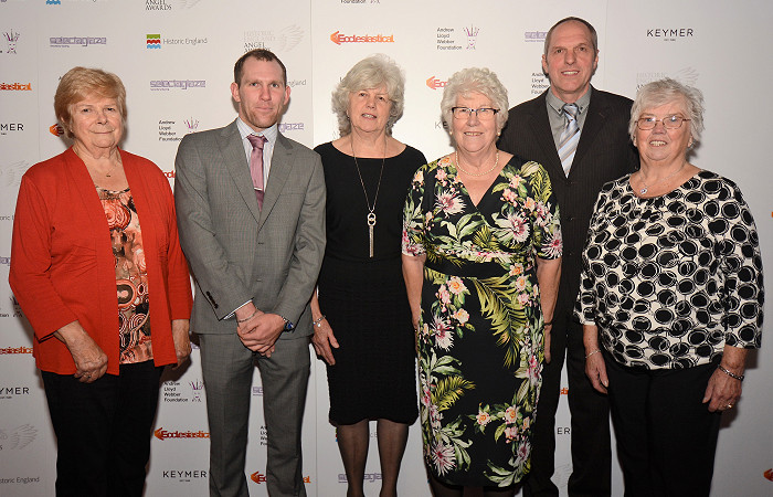 Historic England Angels Award nomination