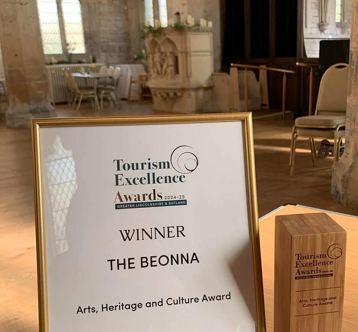 Benington Community Heritage Trust - Chairs Report 2024/25